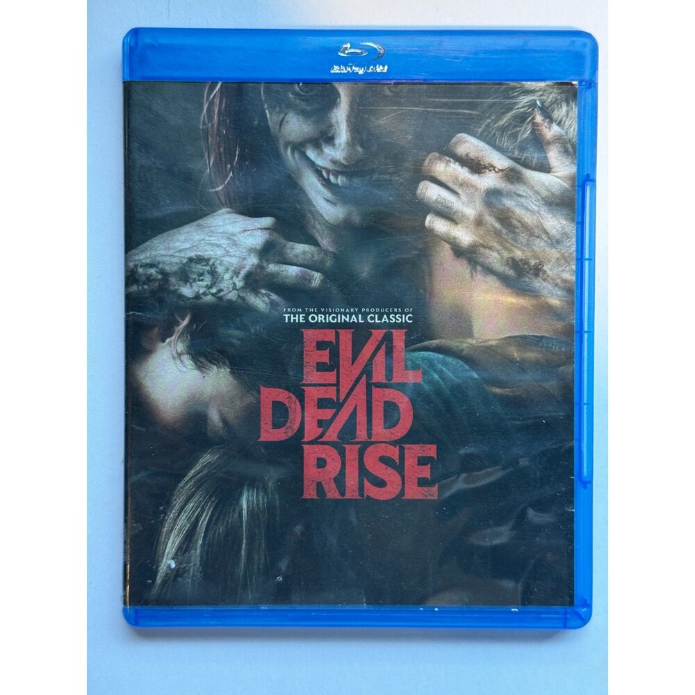 Evil Dead Rise Blu-ray